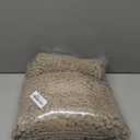 Yimobra Bathroom Rug Set 2 Piece, Soft Absorbent Chenille Bath Mat Set, Non Slip Machine Washable Quick Dry, Plush Shower Rugs for Bathroom Floor Sink Tub and Shower Outside, 32"x20"+24"x17", Camel