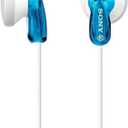 Sony MDR-E9LP/BLU - Headphones - ear-bud - wired - 3.5 mm jack - blue