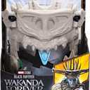 Marvel Studios' Black Panther:Wakanda Forever Attuma Shark Armor Mask Role Play Toy with Hammerhead Expansion Feature (Kids Size)