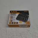 13-Piece XZN Triple Square Spline Bit Impact Socket Set - Premium S2 Steel European Style M4 - M18 with Socket Adapters, 1/4, 3/8 and 1/2 Drive | Professional Mechanic Garage Tools