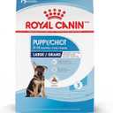 Royal Canin Size Health Nutrition Large Puppy Dry Dog Food, 30 lb Bag (30 Pound (Pack of 1)), BB 19 March 2026
