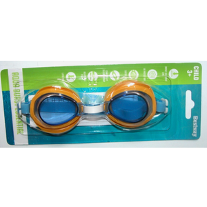 Bestway Goggles UV Protection 3+ Adjustable Strap 2 Pack Bestway Goggles UV Protection 3+ Adjustable Strap 2 Pack