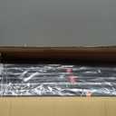 Backdrop Stand 108ft (WH) Adjustable Backdrop Support Ground Kit Photography Photo Shoot Backdrop Stand for Parties with Sandbags, Spring Clips, Carrying Bag