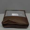 Black Panther Luxury Faux Leather Car Seat Cover for Front Bottom Seat, Anti-Slip and Wrap Around The Bottom, Fits 95% of Vehicles - 1 Piece,Light Gray