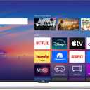 Roku Smart TV 65-Inch Select Series 4K HDR RokuTV with Roku Enhanced Voice Remote, Brilliant 4K Picture, Automatic Brightness, & Seamless Streaming Live Local News, Sports, Family Entertainment