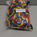 Tug of War Rope for Kids and Adults, 20/40/60FT Tug a War Rope for Outdoor Games Field Day Family Reunion Party Games, Summer Outside Yard Backyard Lawn Picnic Games, Team Building Games