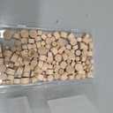 160Pcs Wood Plugs for Screw Holes 4 Sizes 1/2", 3/8", 5/16", 3/16" Flat Head Wooden Hole Plugs for Holes in Furniture, Table, Chair Legs, Cabinet Reserved Hole