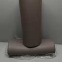 DEXI Kitchen Floor Mats 17"x29"+17"x59" Cushioned Anti Fatigue Standing Runner Rug Waterproof, Comfort Memory Foam Polyvinyl Chloride Padded for Front Sink Laundry, Dark Taupe