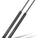 ARANA Gas Struts 17 inch 40 Lb, Leer Topper C16-06874 Gas Spring, ML36-40 17" Lift Support Shocks for Camper Shell Truck Canopy Cap Toolbox Lid, 2Pcs