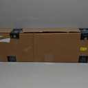 MAZEL Stand Up Golf Putter with Graphite Shaft for Men & Women,Ultra Low Center of Gravity,More Stable for Accurate Aim,34 Inch (Black)