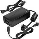 29V AC/DC Adapter Replacement,29V2APower Adapter 2-Pin for VersaDesk Ultralite VUL3624 36" Electric Height-Adjustable Standing Converter Sit to Stand Desktop Riser Versa Desk Power Supply Cord Charger