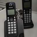 Panasonic KX-TGC352B Expandable Cordless Phone with 2 HS