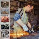 SALI 52 Pack Cut Off Wheel 4 1/2 Inch Cutting Wheels 4-1/2" x 3/64" x 7/8" for Metal & Stainless Steel, Angle Grinder Cutting Wheel,Cutting Discs Aggressive Cutting