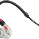 Sennheiser IE 100 PRO in-ear monitoring headphones dynamic 10-mm broadband transducer for powerful, precise monitoring