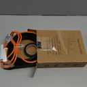 2.5FT3FT-200FT Pipe Heating Cable for Pipe Freeze Protection, Heat Cable for Water Pipes(Metal and Plastic), Pipe Heat Tape Keeps Water Flowing at -40F 5w/ft, 120V Plumbing fixture