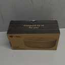 i box Dawn RadioFM , Bluetooth Wireless Speaker, Fast Charging, Clock Radio, LED Display, USB Charger, Dimmable Night Light, Alarm Clock Feature, Wireless Charger, Digital Clock, Dual Alarm (White)