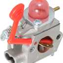 ALL-CARB Carburetor Replacement for McCulloch Blower M325 MC200VS M320 GBV325 P325(RoW) XLB325 545081855