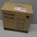 360 Rotating Makeup Organizer for Vanity, Bathroom Countertop Spinning Perfume Organizer, High-Capacity Cosmetic and Skincare Dresser Make Up Holder Rack (3 Tiers, Yellow) (Honorable Gold)