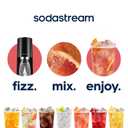 SodaStream Pink Grapefruit Zero Calorie, 14.8 Fl Oz (Pack of 4) (EXP 12/27/26)