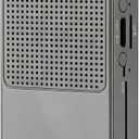 Hidden Camera, Nanny Cam Wireless with 8-Hour Battery Life, 4K Mini Security Camera WiFi/No-WiFi Use, 1-Year Free Cloud Storage, Nanny/Pet/Baby Monitor-2025 Upgraded