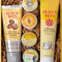 Burt's Bees Gifts Ideas - Classics Set, 6 Products in Giftable Tin Cuticle Cream, Hand Salve, Lip Balm, Res-Q Ointment, Hand Repair and Foot Cream