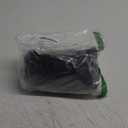 AOSBOEI Boyshort Underwear for Women Butt lifting Shapewear Tummy Control Panties Lace Under Slip Shorts for Dress XL Black