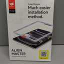 bersem Screen Protector Compatible with iPad A16 11th/10th Generation (11/10.9 Inch, 2025/2022), Tempered Glass, Ultra Clear, Anti-Scratch, Case Friendly, EZ Kit, 1 Pack