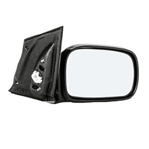 For Honda Civic 2006 07 08 09 10 2011 Door Mirror Passenger Side | Power | Non-Heated | Coupe | Paint to Match | EX/SI/LX Model | Replacement For 76200-SVA-A11ZD | HO1321213