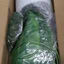 Der Rose 28" Fake Plants Large Artificial Monstera Faux Potted Plants Indoor Tall for Outdoor Living Room House Floor Front Porch Tree Decor