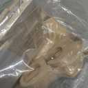 18 Pcs Hamster Cage Accessories, Silent Hamster Wheel, 15 Chew Toys Set, Maze Wood House and Water Bottle Set for Rat Mice Small Animals Habitat (Fun Interactive Style)