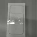 3 x amCase Clear Case for iPhone 17 Pro (6.3") | Compatible with MagSafe Accessories |Camera Cutout | Drop Protection | Ultra-Strong Magnetic | Support Wireless Charging