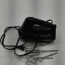 BLACK+DECKER MX3200B 6-Speed Hand Mixer with Turbo Boost, Black (Basic)