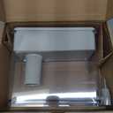 Brita UltraMax Large Water Dispenser with 1 BritaPlus Filter, 27 Cup, White 