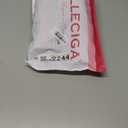 RELLECIGA Women Push Up Bikini Set Knot Front Underwire Swimsuits Low-Rise Bathing Suit (Large, Red)