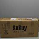 Haotian Wall Cabinet Laundry Room, Medicine Cabinet for Bathroom Kitchen Garage, Wall Storage Cabinet with Adjustable Shelf, White FRG231-W