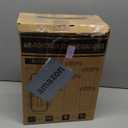 PRAKI Airtight Food Storage Containers Set with Lids - 24 PCS, BPA Free Kitchen and Pantry Organization, Plastic Leak-proof Canisters for Cereal Flour & Sugar - Labels & Marker (Black)