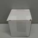 3 Pcs Winter Disco Snowflake Decor Table Decorations Glitter Snowflake Shaped Decoration Blue and Silver Disco Mirror Table Centerpiece Winter Tiered Tray Decor for Home Shelf (Deep Blue Light Blue and White)