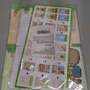 Fancy Land 18 Pack Easter Crafts for Kids Card Making Kit DIY Make Your Own Easter Cards with Envelopes Classroom School Activities Party Favors