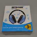 Baby Ear Protection Noise Cancelling Headphones for Babies for 3 Months to 3 Years (Blue)