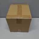 Rempry 40 Pack 4x4x3 Shipping Boxes Brown, Small Corrugated Cardboard Box for Mailing, Packaging Small Business, Kraft Mailer Boxes