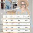 Oversized T Shirts for Women Dressy Long Sleeve Shirts Winter Solid Color Blouses Cute Elegant V Neck Tops 2XL Blue