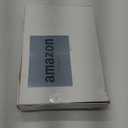 12 Pcs Christmas Paper Snowflake Lanterns, 3D Christmas Paper Star Lanterns with LED Lights, 10/12 Inch White Hanging Snowflake Lamps for Xmas Winter Frozen Weddings New Year Party Decorations