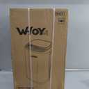 WHOY Dehumidifier for Basement 6,000 Sq Ft, 120 Pints Max. Smart Compressor,Intelligent Humidistat, Smart App-Controlled with Darin Hose And App Control for Basement, Bathroom,Living room,Bedroom,Home