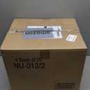 Garden Hose 5/8" x 100ft Brass Rubber Heavy Duty Water Hose 600 PSI Burst Pressure, Durable Flexible Hose for Yard, Car Wash, Pets Gray