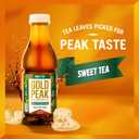 Gold Peak Tea, Sweet Tea, 16.9 fl oz, 6 Pack