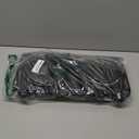 Elite Gourmet EDB-302BF# Countertop Double Cast Iron Burner, 1500 Watts Electric Hot Plate, Temperature Controls, Power Indicator Lights, Easy to Clean, Black