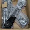 4Pcs Suspension Kits AUQDD K620244 x2 K640734 x2 Front Control Arm Compatible With 1991-2001 Jeep Cherokee 1991-1992 Comanche 1997-2006 Wrangler TJ (K640331 K660203 K660204)