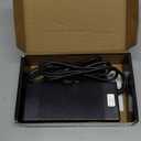 EVAPLUS UL Certified 54.6V 1.5A Fast Electric Bike Charger for 48V Ebike Battery  Replacement for Razor, Jetson, Voyage, Gotrax, Ninebot,Segway, Hiboy(DC Connector：5.5x2.5/2.1mm)