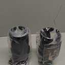 Cup Holder Expander, Automatic Car Cup Holder Expander Holds Large Water Bottles, Compatible with Yeti, Stanley, Owala Tumbler & Mugs, Adjustable Arms & Extendable Base Insert (2PACK)