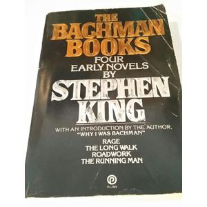 The Bachman Books: Four Early Novels, Paperback